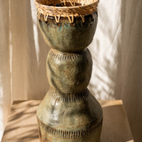 Queen Weave Vase